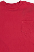 Vintage Red Single Stitch T-Shirt