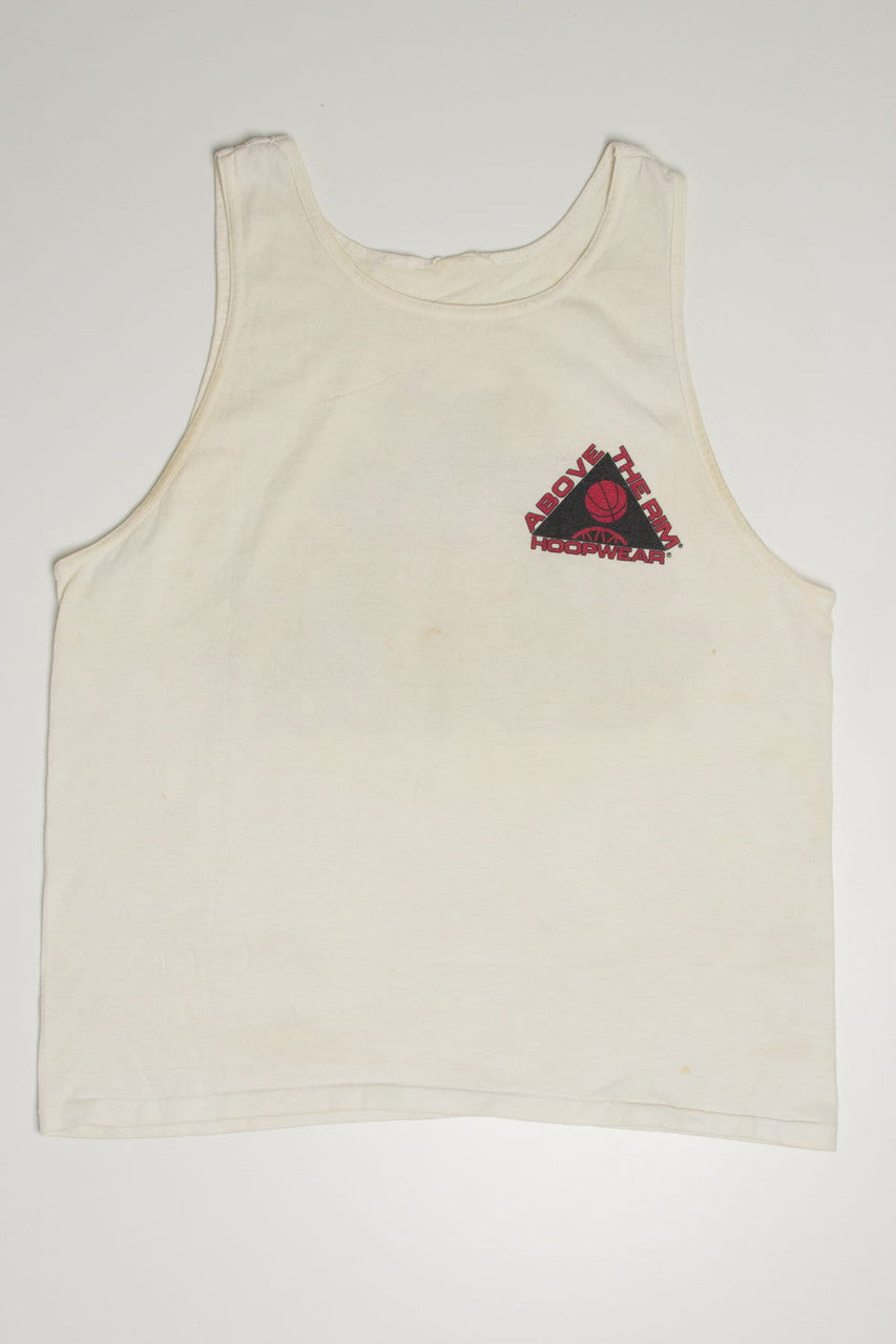 Vintage Above The Rim Hoopwear Tank