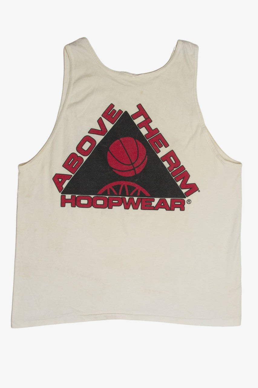 Vintage Above The Rim Hoopwear Tank