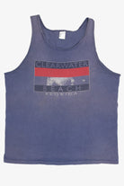 Vintage Clearwater Beach Tank 1