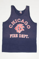 Chicago Fire Dept. Tank