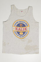 Vintage Kalik Beer of The Bahamas Tank