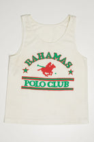 Vintage Bahamas Polo Club Tank