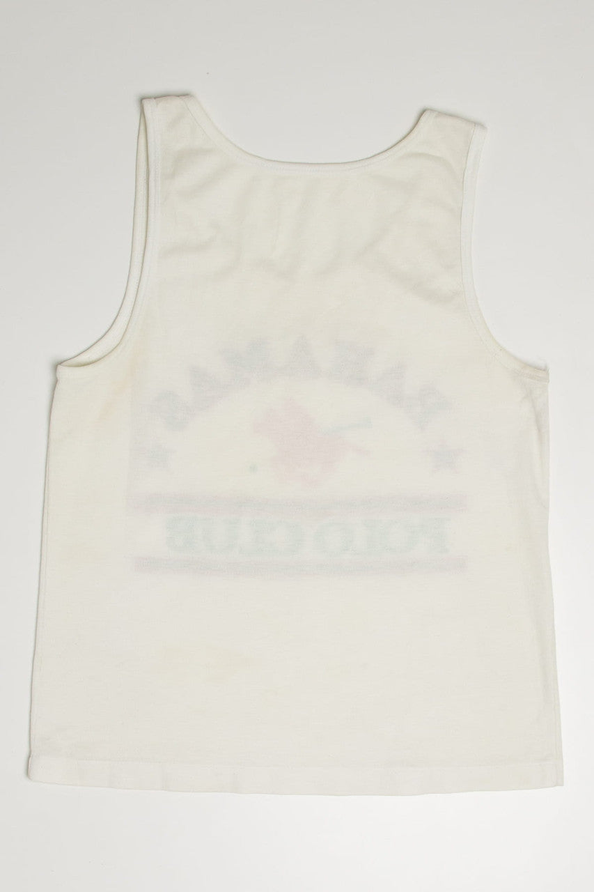 Vintage Bahamas Polo Club Tank