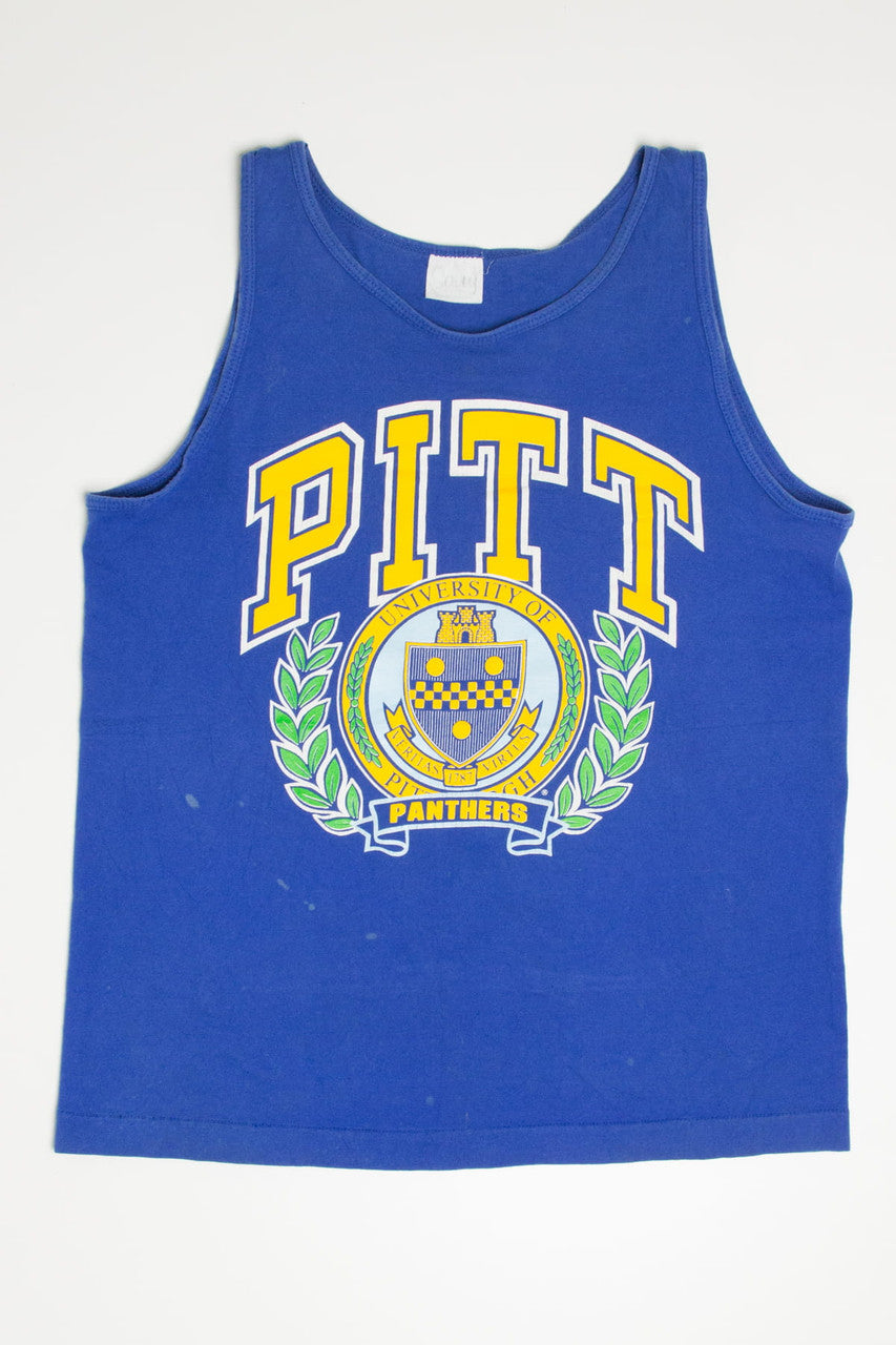 Vintage Pitt Panthers Tank