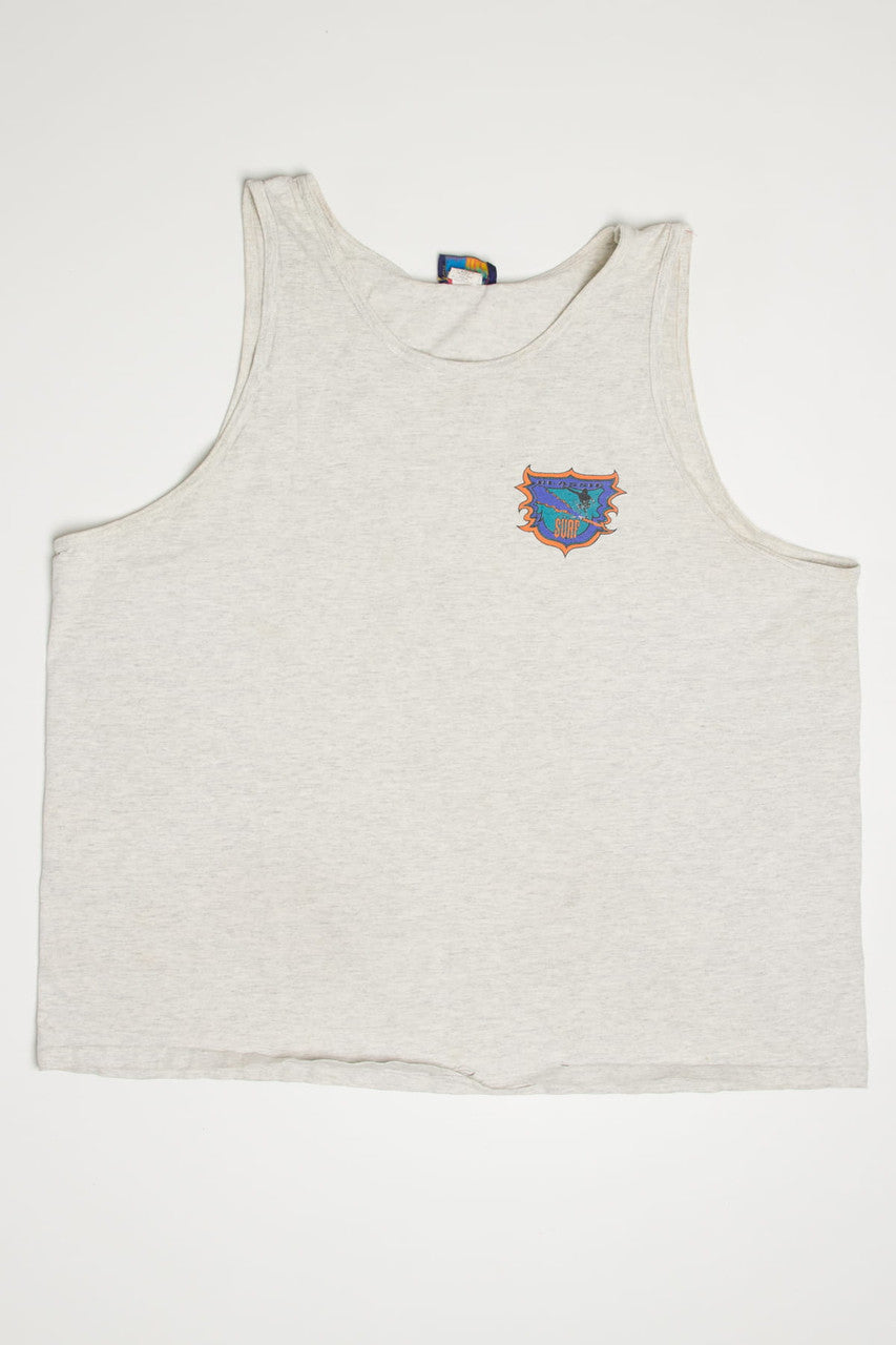 Vintage Classic Surf Crest Tank