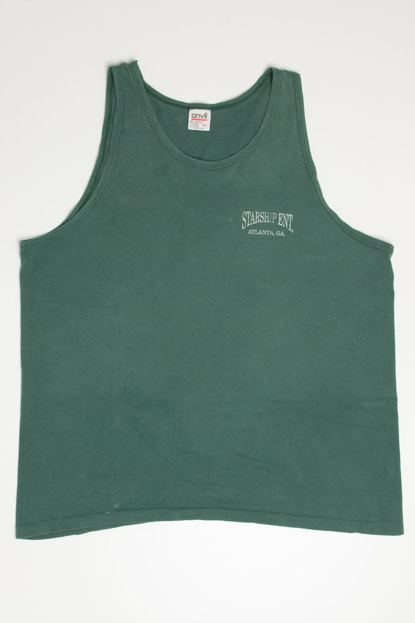 Starship Ent. Atlanta Tank