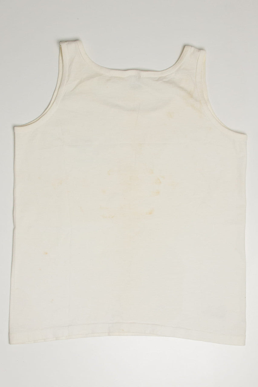 Vintage FHS Girls Tennis Tank