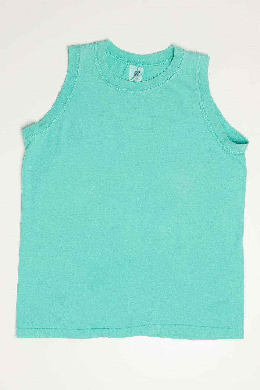 Mint Gap Tank
