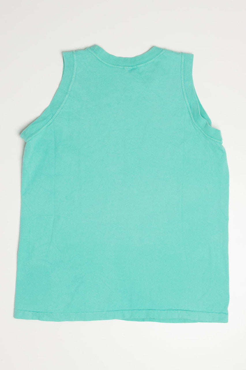 Mint Gap Tank
