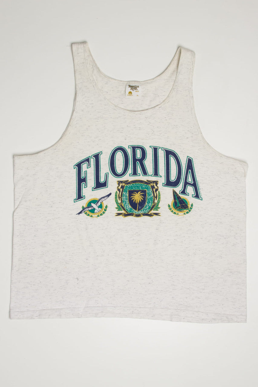 Florida Crests Tank