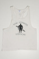 The Fitness Station Tank