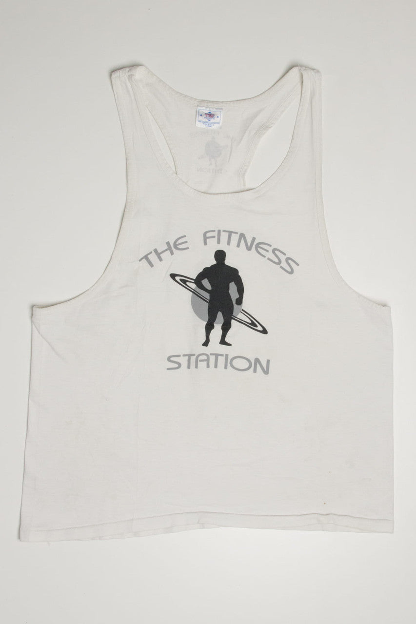 The Fitness Station Tank