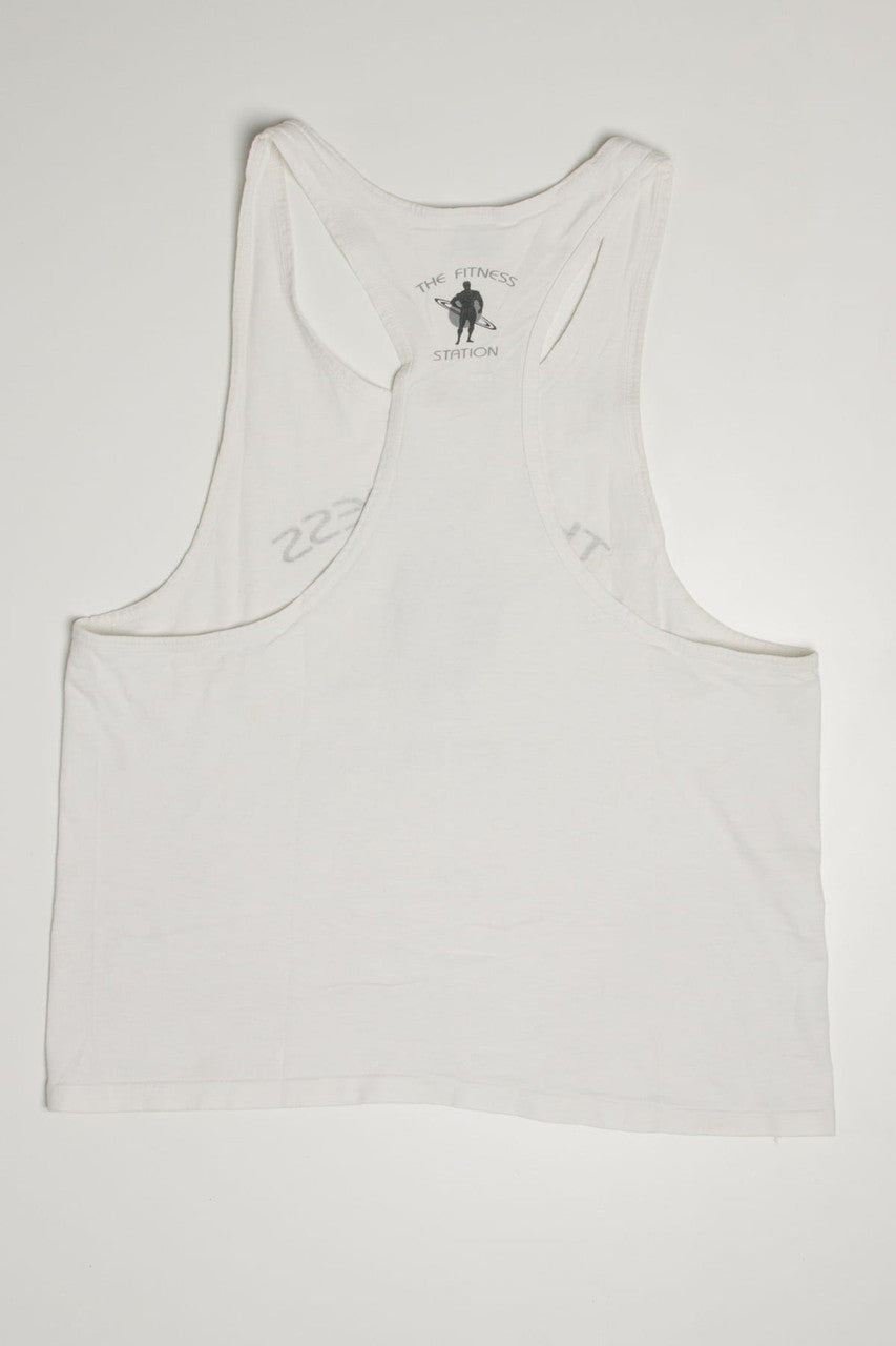 The Fitness Station Tank