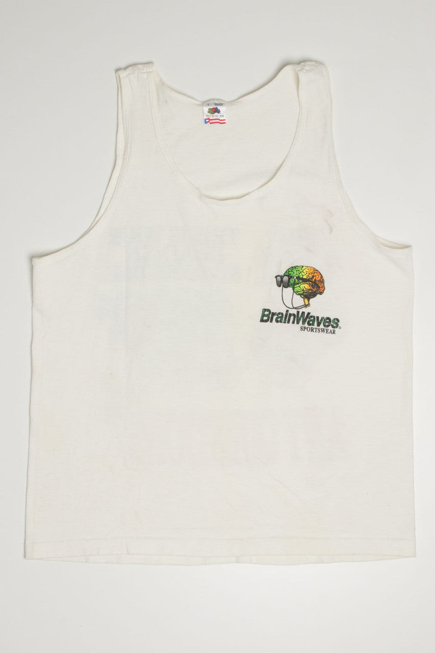Brainwaves in St. Augustine Tank (1990s)