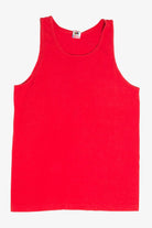 Red Fruit of the Loom Tank