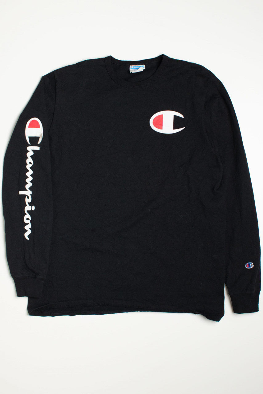 Long Sleeve Champion T-Shirt