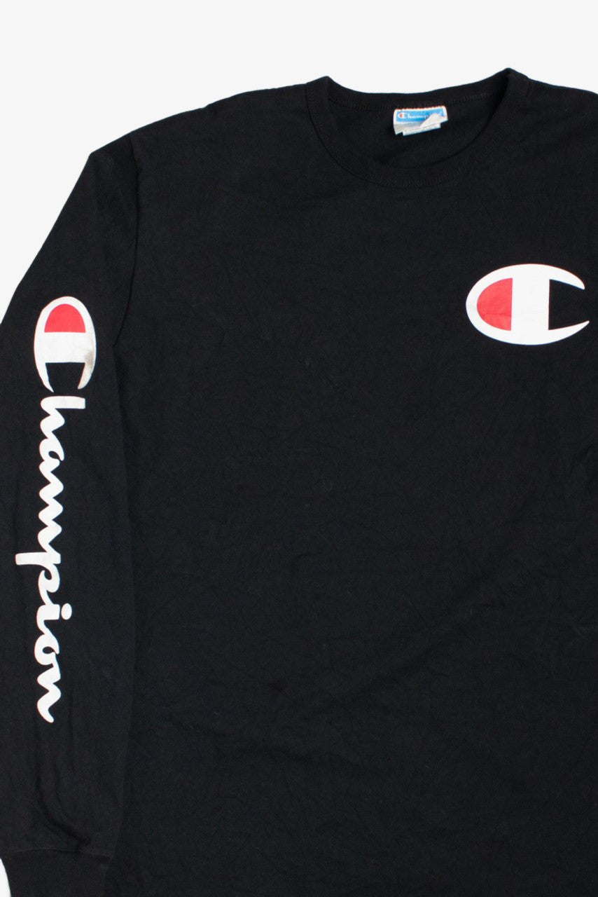 Long Sleeve Champion T-Shirt