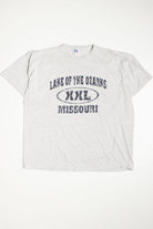Lake Of The Ozarks Single Stitch T-Shirt