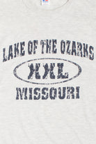 Lake Of The Ozarks Single Stitch T-Shirt