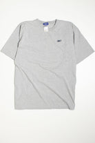 Embroidered Reebok Logo T-Shirt