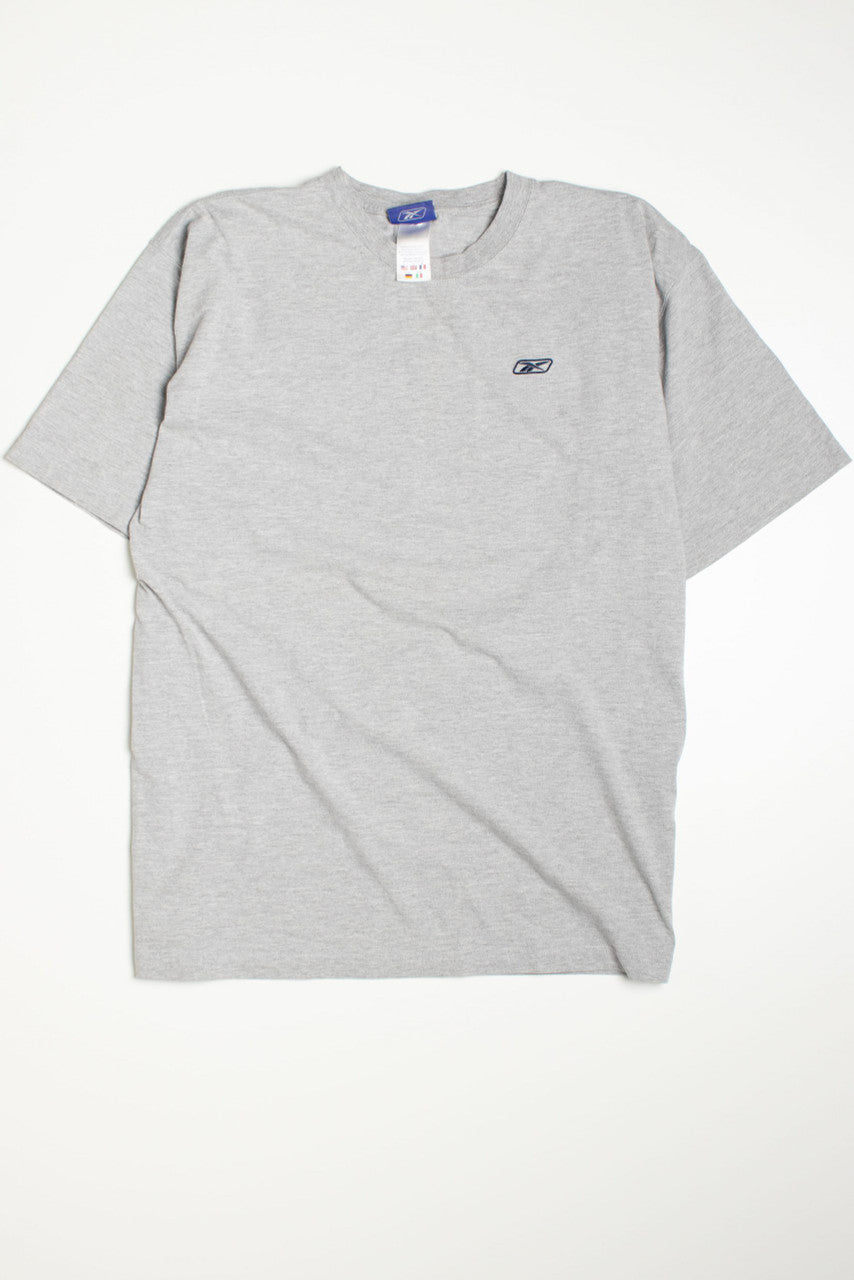 Embroidered Reebok Logo T-Shirt