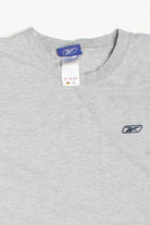 Embroidered Reebok Logo T-Shirt
