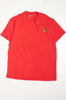 Sleepy Hollow Farm Pocket T-Shirt