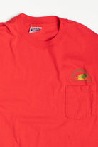Sleepy Hollow Farm Pocket T-Shirt