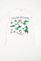 Vintage Dance School of Fish T-Shirt (1993)