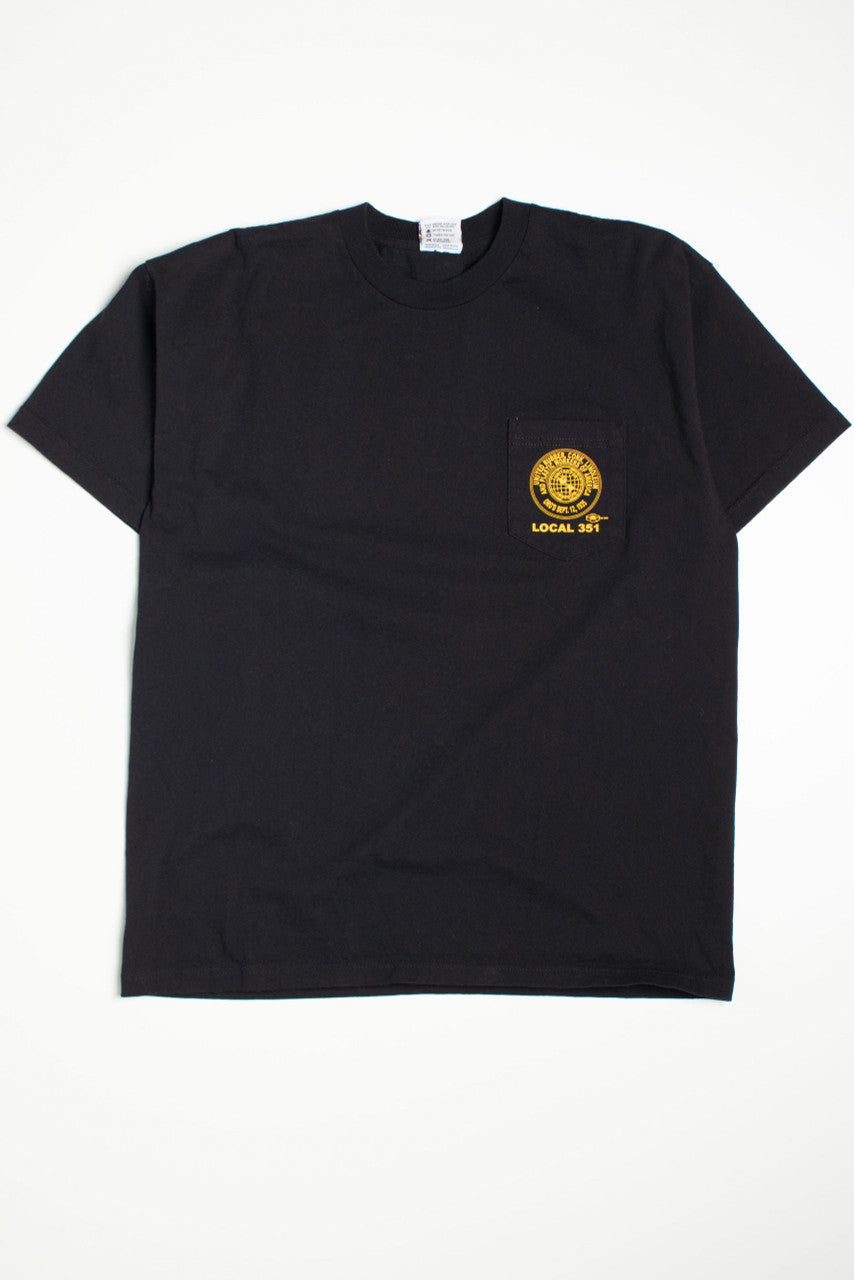 United Steel Workers Tuscaloosa T-Shirt