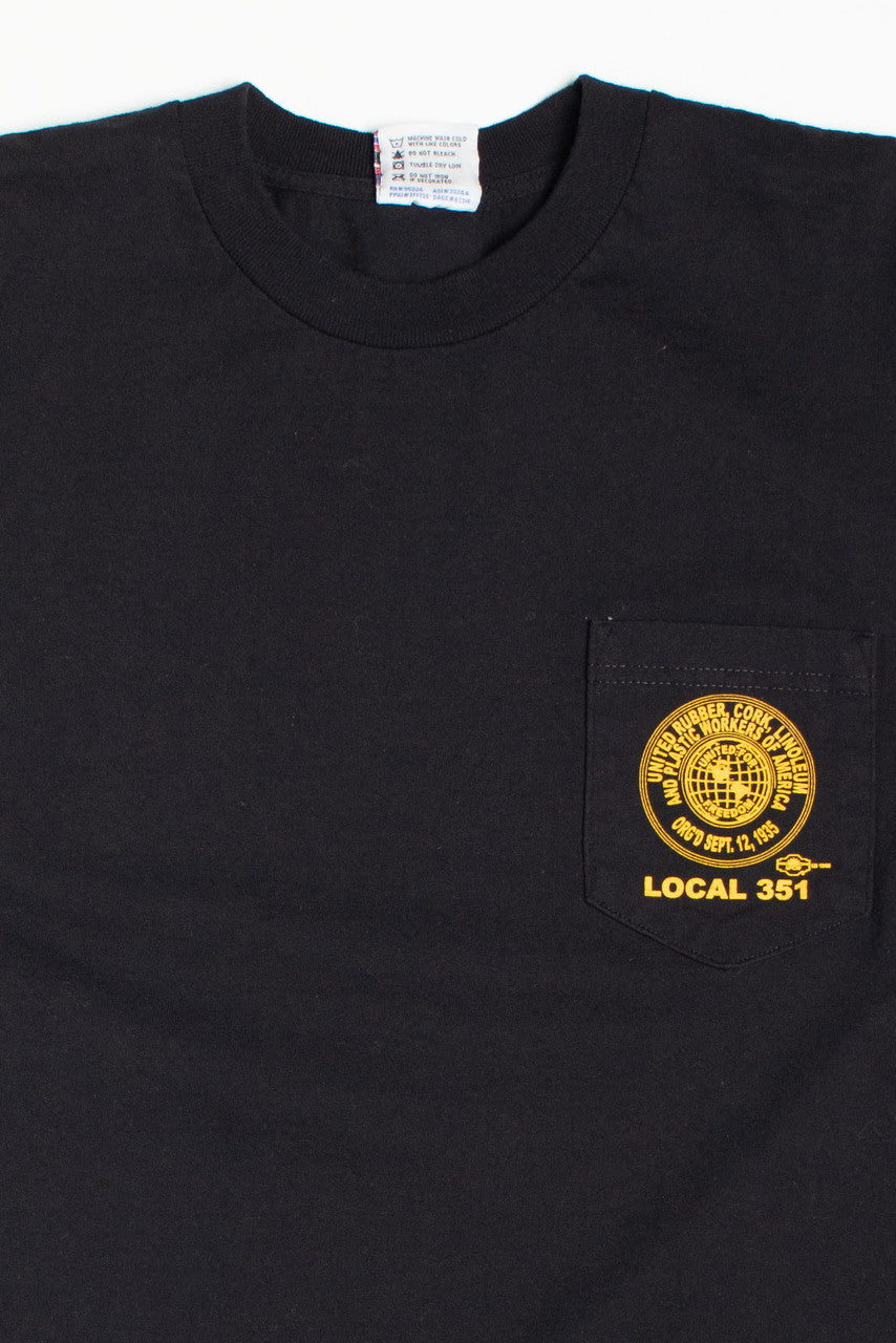 United Steel Workers Tuscaloosa T-Shirt