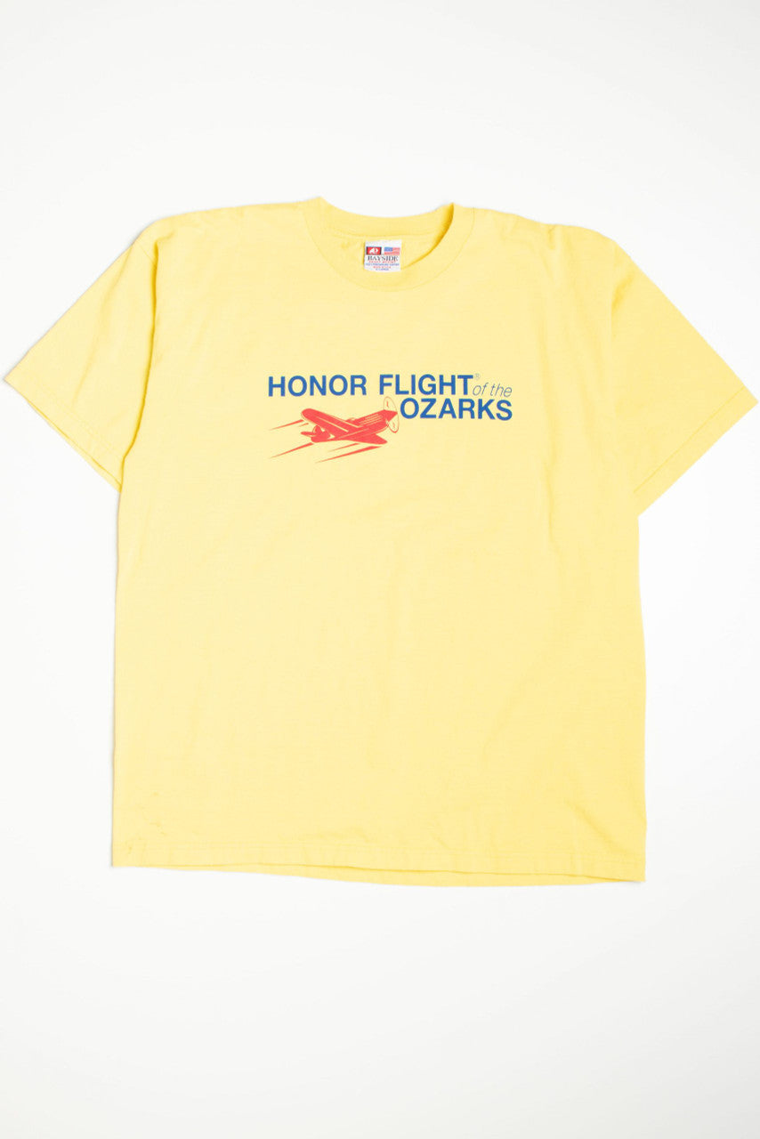 Honor Flight Of The Ozarks T-Shirt