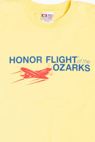 Honor Flight Of The Ozarks T-Shirt