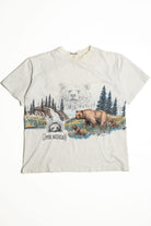 Vintage Upper Michigan Bear Shirt