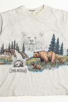 Vintage Upper Michigan Bear Shirt