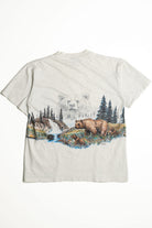 Vintage Upper Michigan Bear Shirt