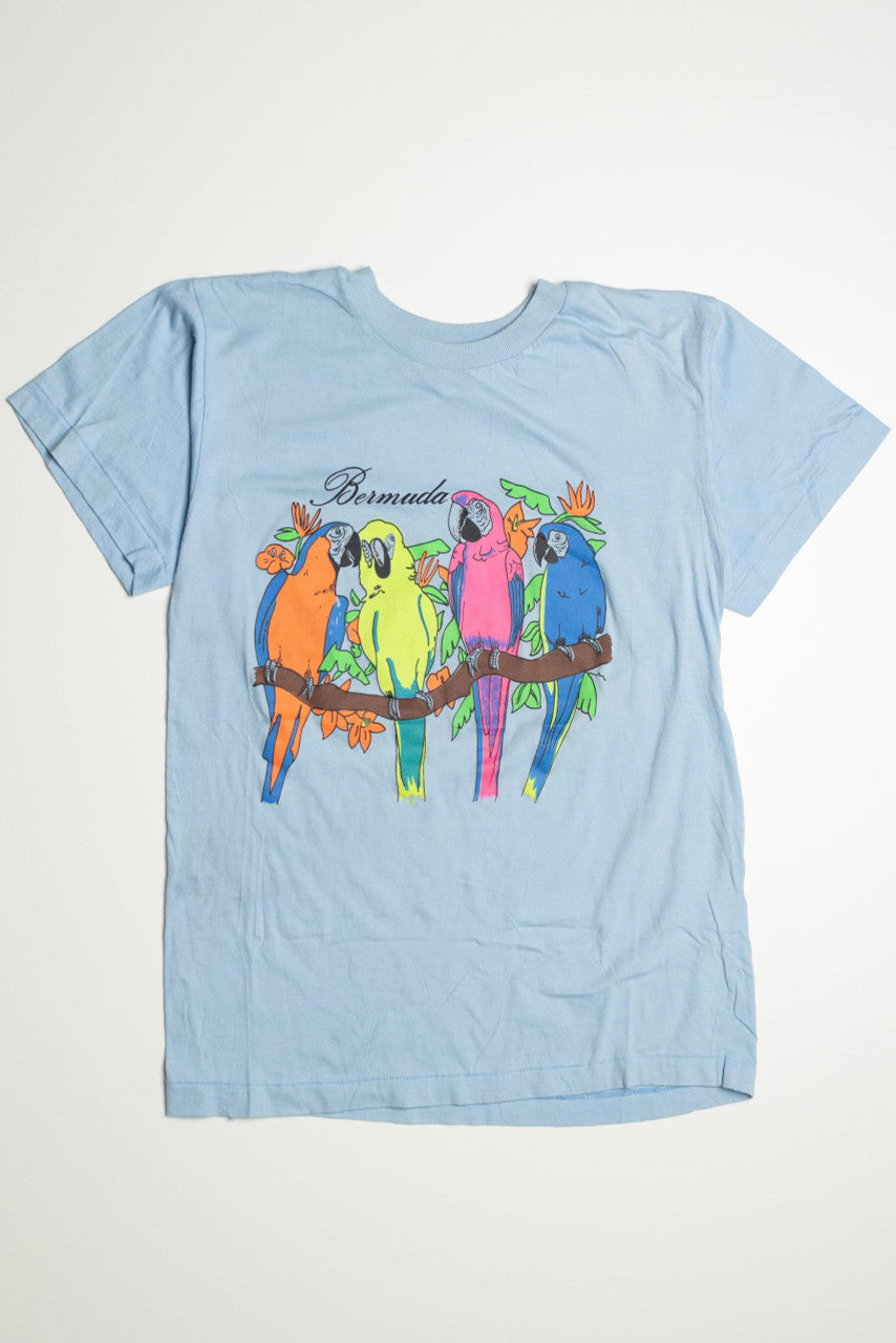 Bermuda Parrots T-Shirt
