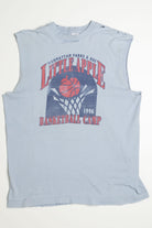 Little Apple Sleeveless T-Shirt