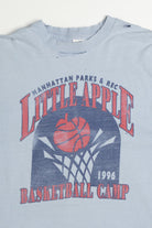 Little Apple Sleeveless T-Shirt