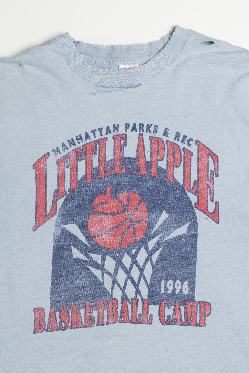 Little Apple Sleeveless T-Shirt