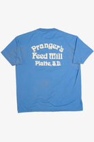 Pranger's Feed Mill Single Stitch T-Shirt