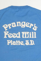 Pranger's Feed Mill Single Stitch T-Shirt