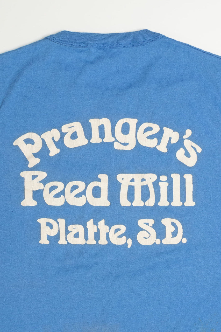 Pranger's Feed Mill Single Stitch T-Shirt