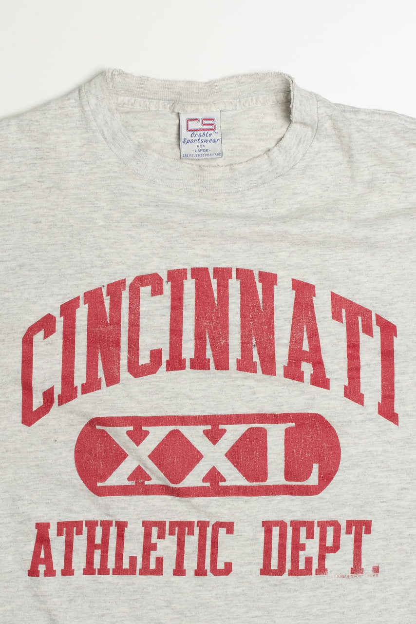 Vintage Crable Sportswear T-Shirt