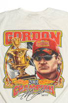 2001 Jeff Gordon Champion T-Shirt