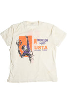 Vintage USTA Michelob Single Stitch T-Shirt