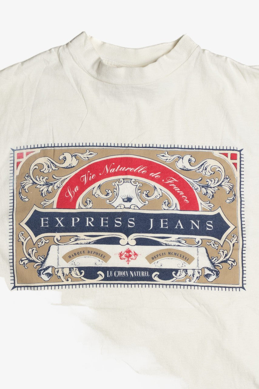 Express Jeans T-Shirt