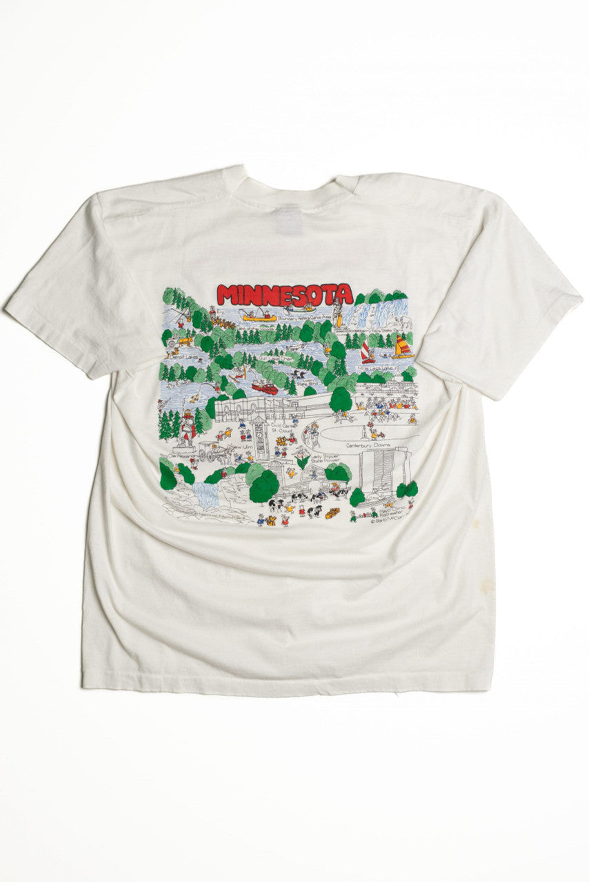 Vintage Minnesota T-Shirt
