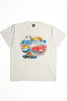 Vintage Corvette Single Stitch T-Shirt
